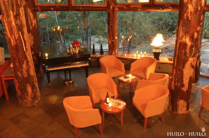 神奇的魔法木制酒店,童话森林里的城堡(图10) 神奇的魔法木制酒店,童话森林里的城堡--置顶表情